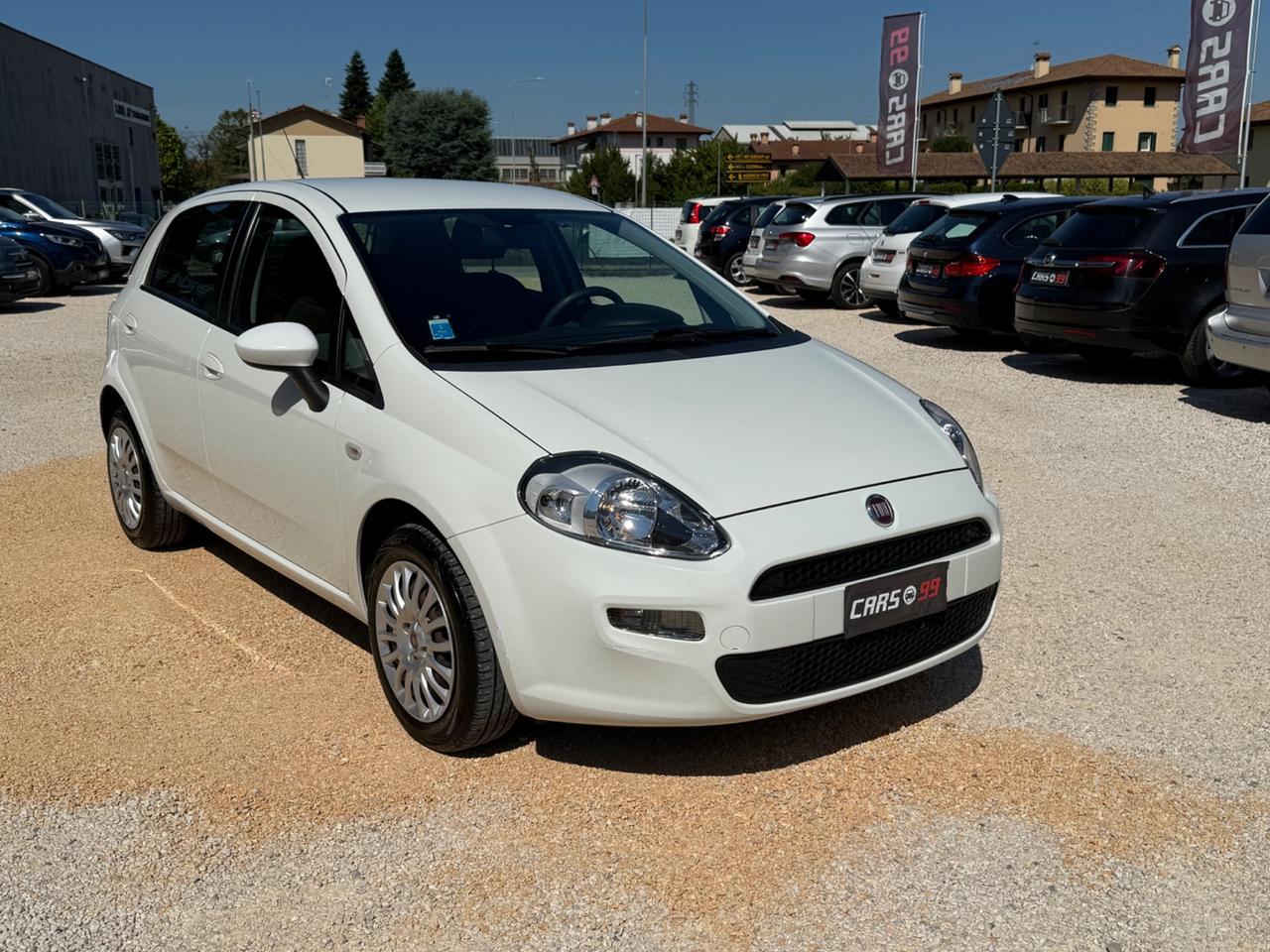 Fiat Punto 1.2 8V 5 porte EVO