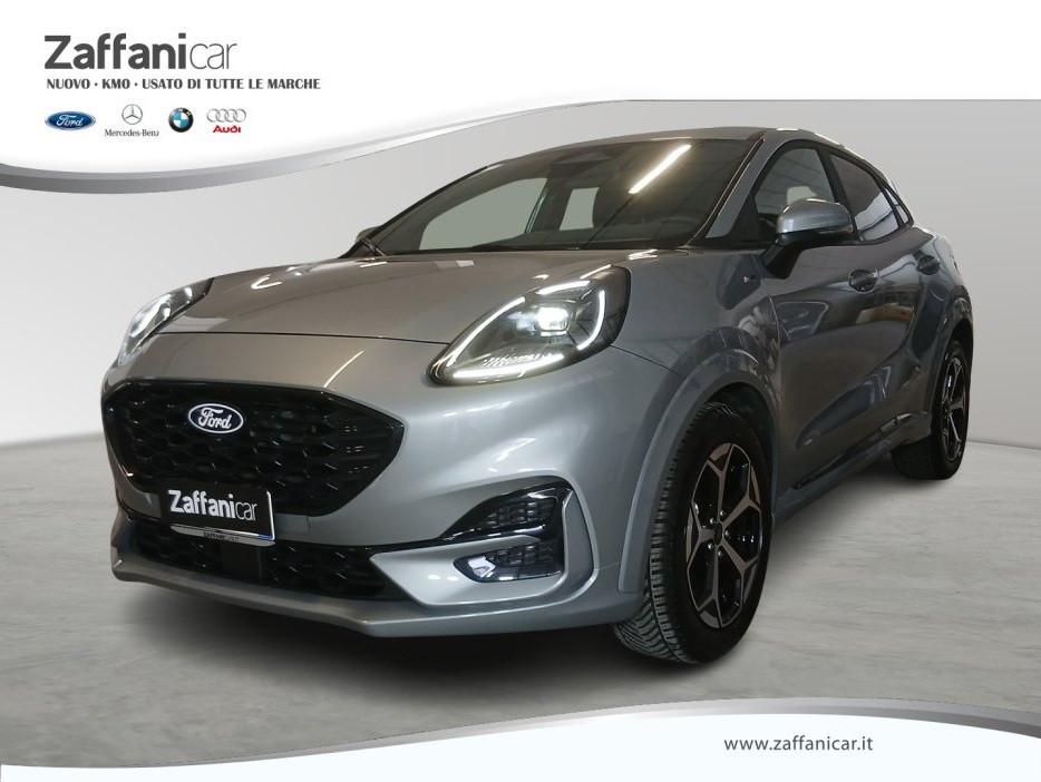 FORD Puma '19-> - Puma 1.0 EcoBoost Hybrid 125 CV S&S ST-Line