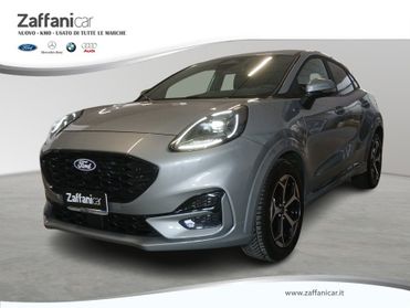 FORD Puma '19-> - Puma 1.0 EcoBoost Hybrid 125 CV S&S ST-Line