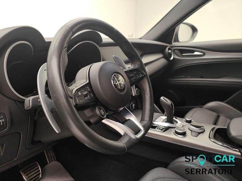 Alfa Romeo Stelvio 2023 2.2 t Veloce rwd 160cv auto