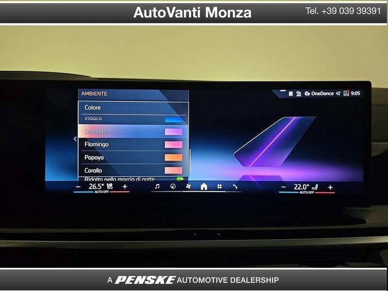 BMW X7 X7 xDrive40d 48V Msport Pro