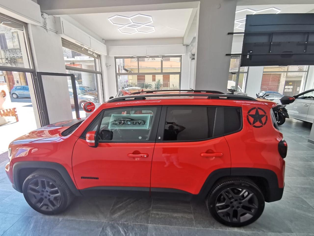 Jeep Renegade 1.3 T4 180 CV 4WD Active Drive S