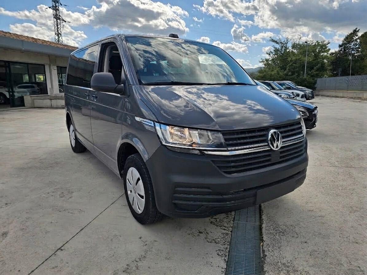 Volkswagen Caravelle 2.0 TDI 110CV PC Trendline