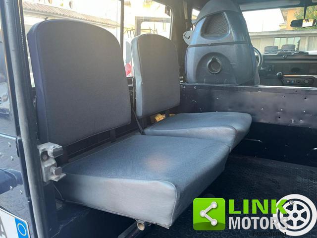 LAND ROVER Defender 90 2.5 Tdi ISCRITTA ASI
