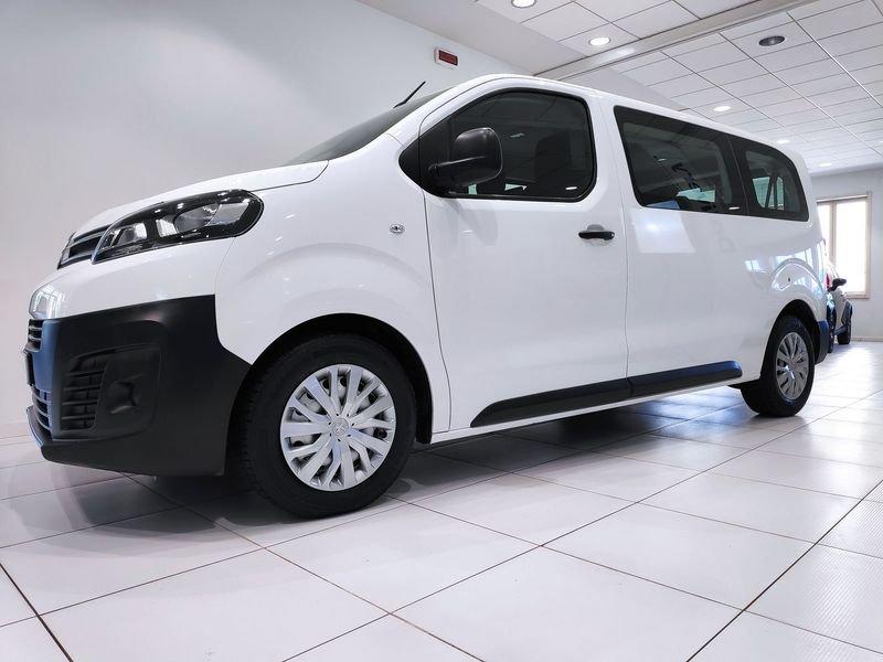 Citroën Jumpy BlueHDi 120 S&S PL-TN Atlante M*9 POSTI*GARANTITO*