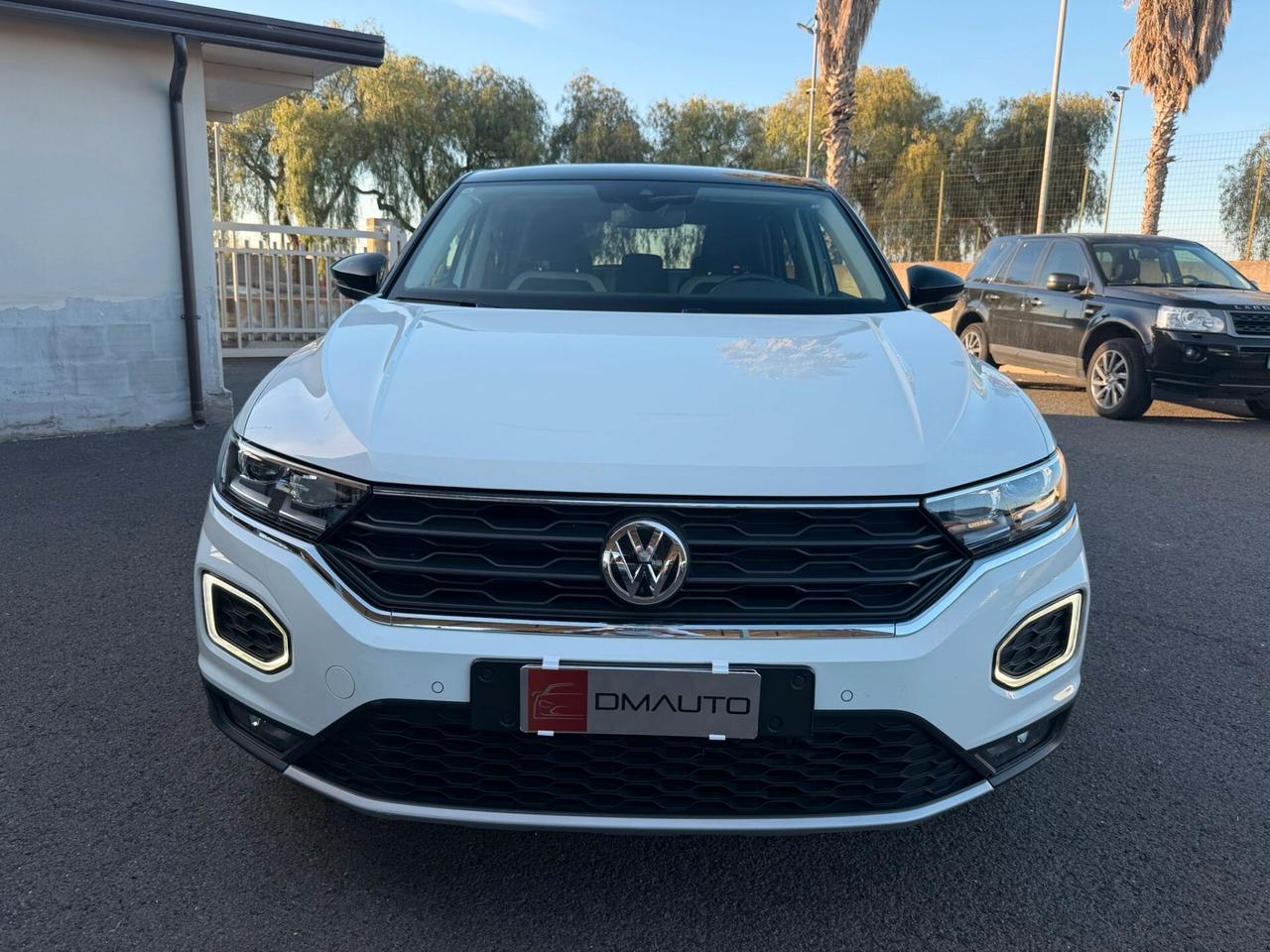 Volkswagen T-Roc 1.6 TDI SCR Advanced BlueMotion Technology