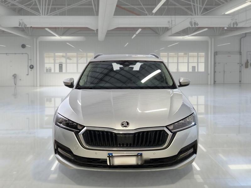 SKODA OCTAVIA 2.0 TDI EVO 110KW STYLE DSG STATION WAGON