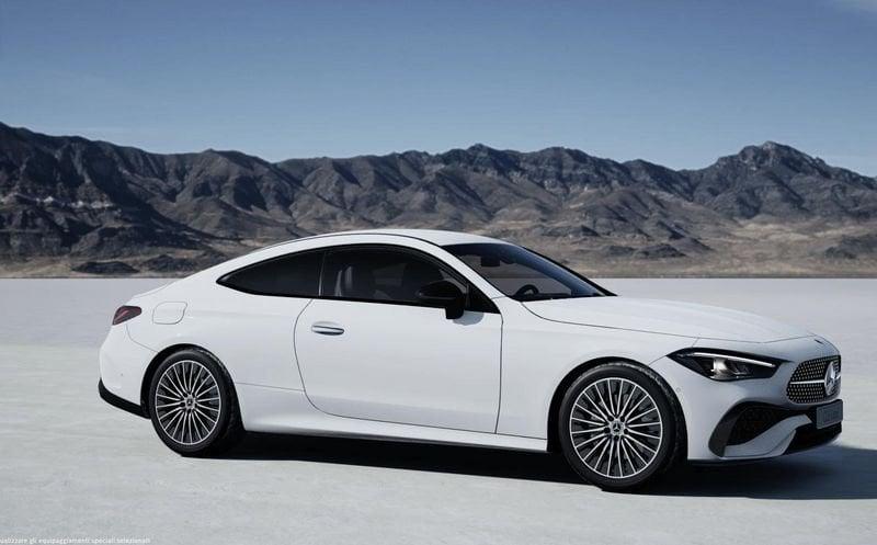 Mercedes-Benz CLE Cabrio CLE 300 4M AMG Line ADVANCED