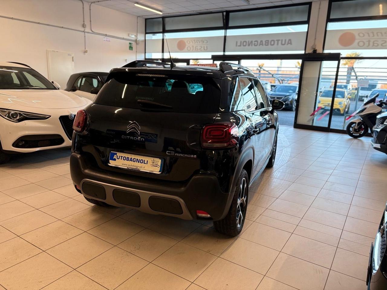 Citroen C3 Aircross MAX PureTech 110 6mt SPOTICAR