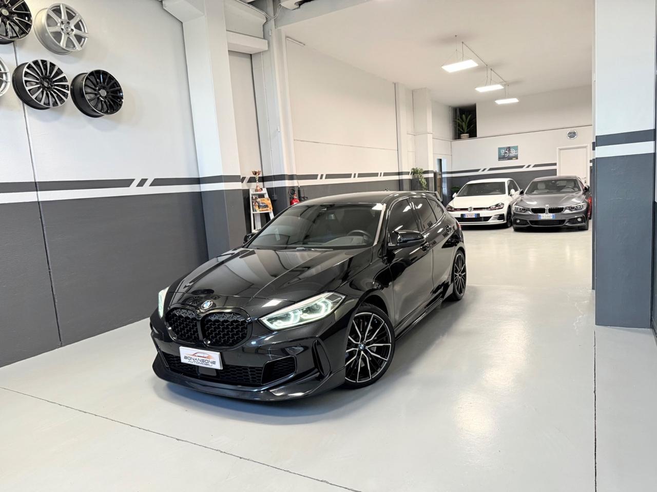 Bmw 135 M 135i xDrive Sedili Guscio