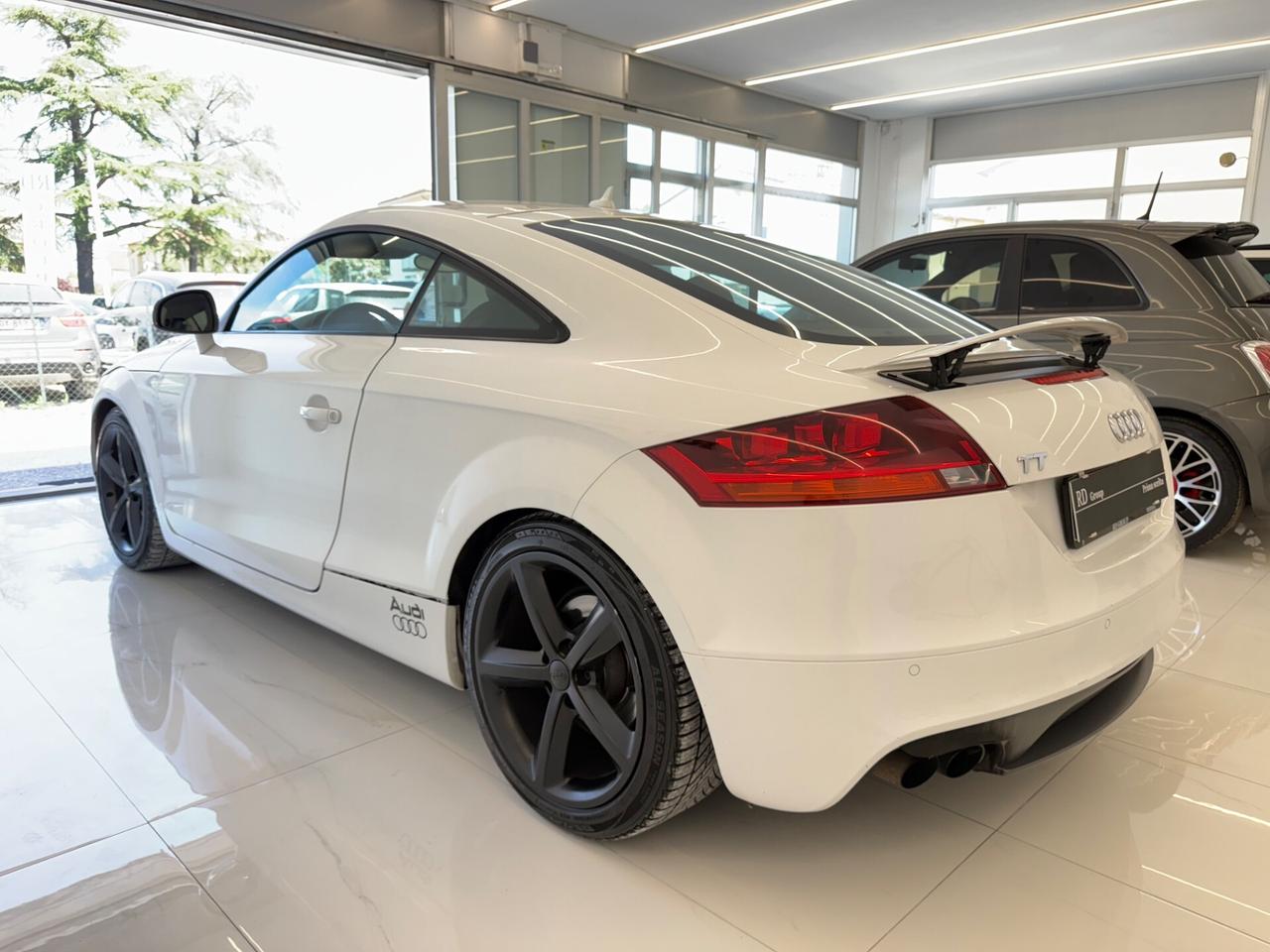 Audi TT Coupe 2.0 tfsi s-tronic S-Line automatica 200cv
