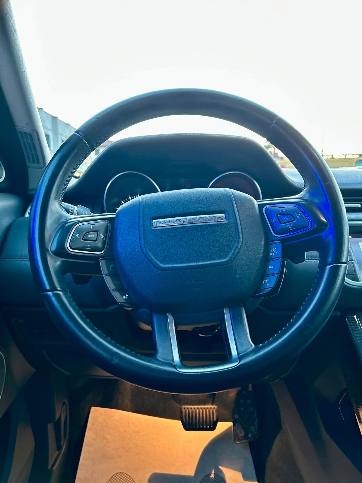 Land Rover Range Evoque 2.0 TD4 150 CV 5p. HSE Dynamic