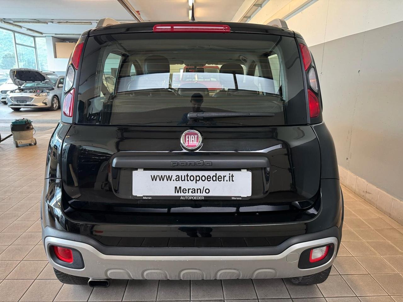 Fiat Panda Cross 1.3 MJT 95 CV S&S 4x4