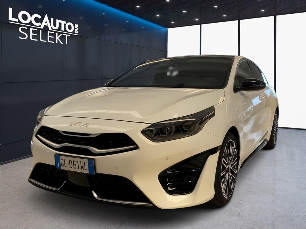 Kia ProCeed 1.5 T-GDI GT Line Special Edition DCT - PROMO