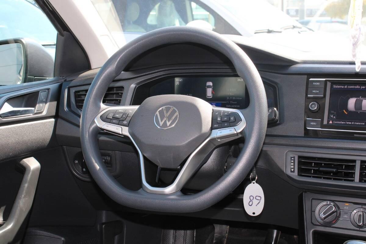 Volkswagen Polo 1.0 evo Life 80cv