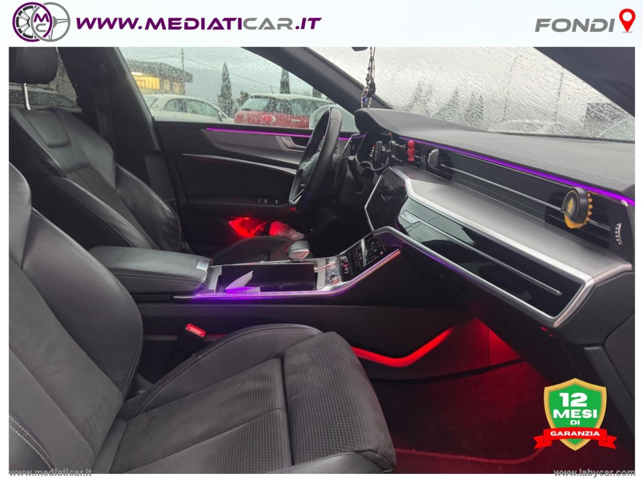 AUDI A7 SPB 40 2.0 TDI S-LINE