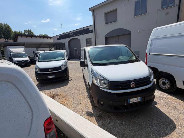 FIAT Talento 2.0 TDI Ecojet 120CV