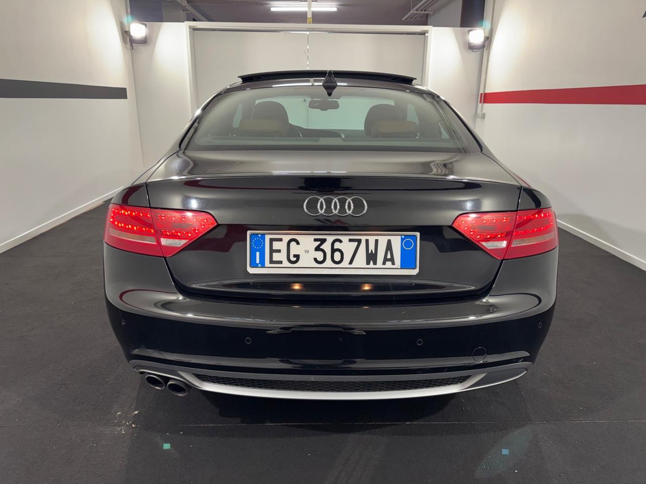 Audi A5 1.8 TFSI 160 CV multitronic *S-LINE*