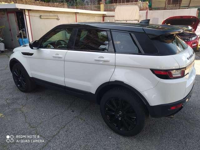 Land Rover Range Rover Evoque Range Rover Evoque 5p 2.0 td4 150cv