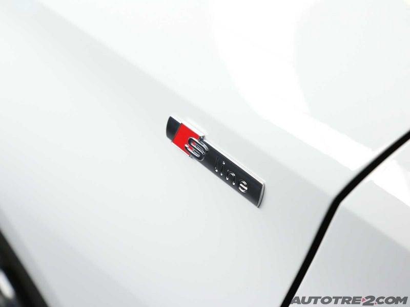 Audi A3 A3 Sportback 1.5 tfsi mhev S line edition 150cv s-tronic