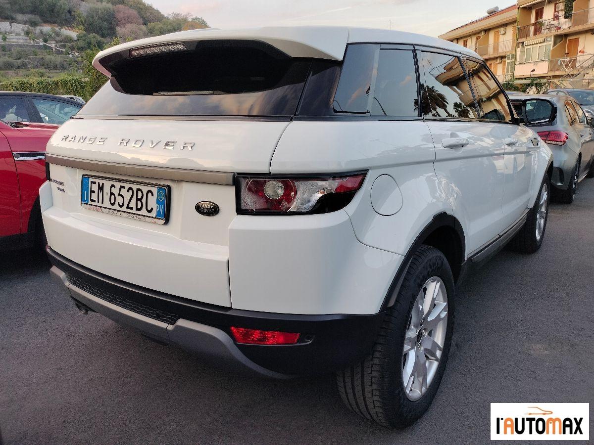 LAND ROVER - Range Rover Evoque 2.2 td4 Dynamic 150cv 5p