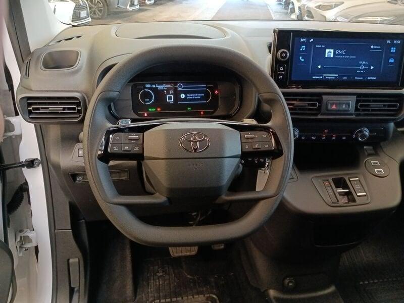 Toyota Proace City El. ctric 50kWh L1 S Comfort