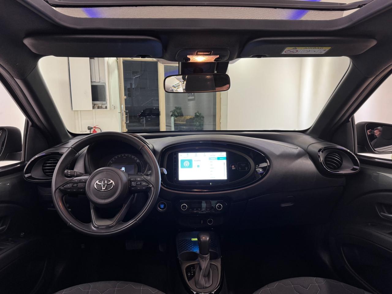 Toyota Aygo X 1.0 Lounge Air S AUTOMATICA CABRIO