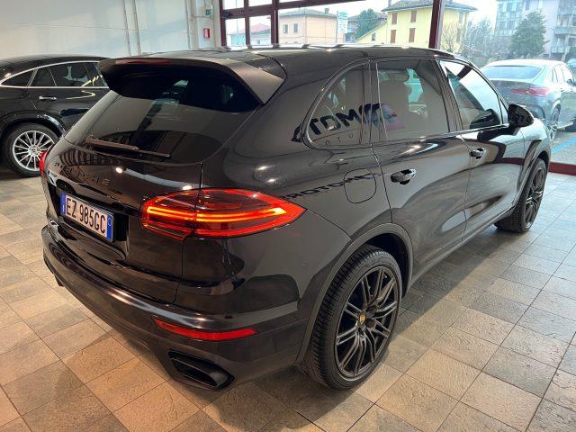 PORSCHE Cayenne 3.0 Diesel