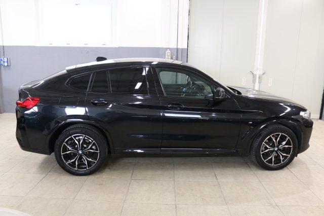 BMW X4 xDrive20d 48V Msport