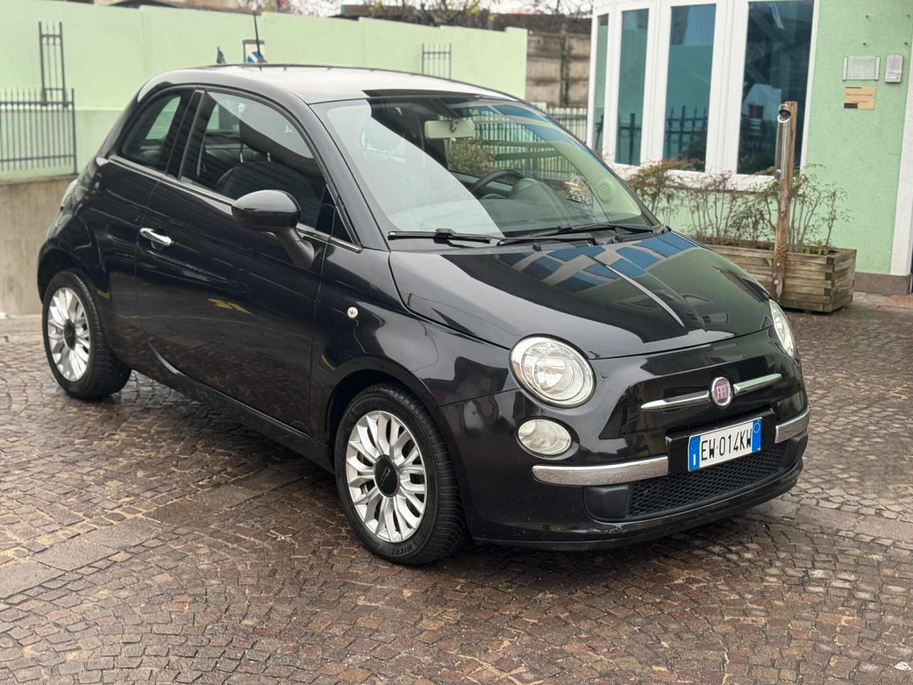 Fiat 500 1.3 Multijet 84 CV Lounge