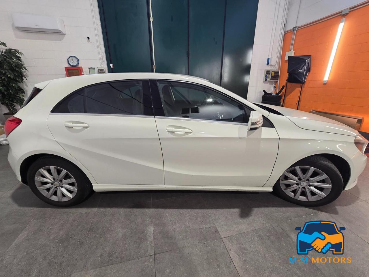 Mercedes Classe A A 180 cdi Executive E6