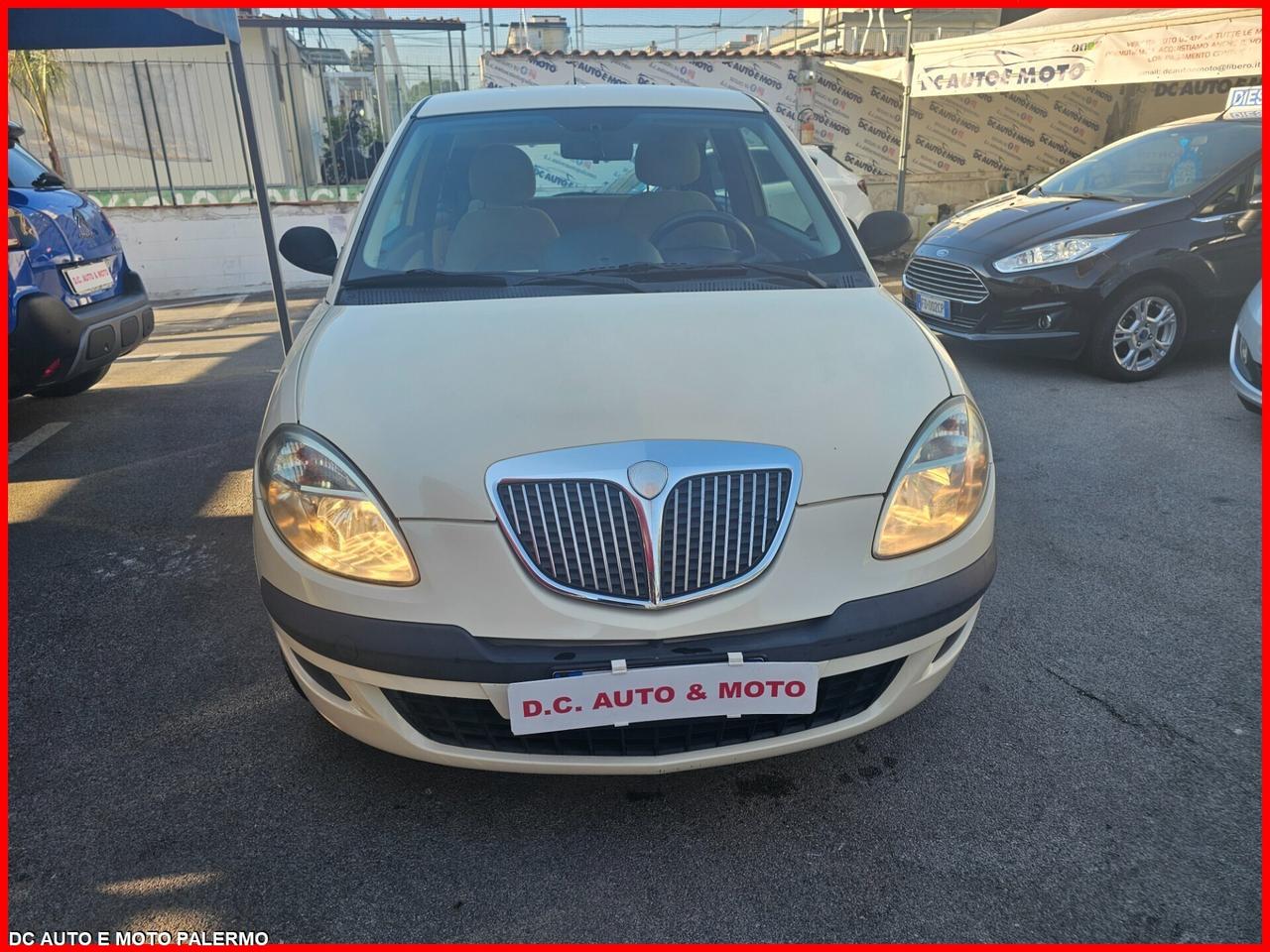 Lancia Ypsilon 1.2 Benzina 60CV.Neopatentati.2007