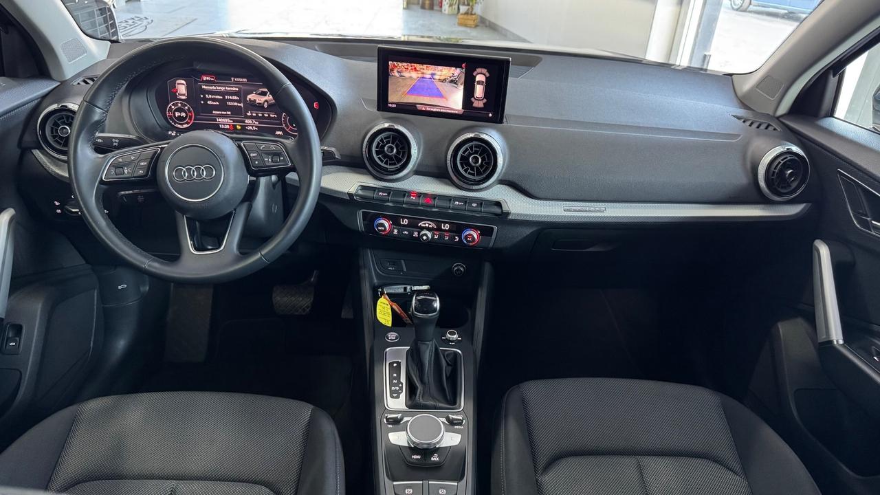 Audi Q2 35 TDI quattro S tronic line Edition2021