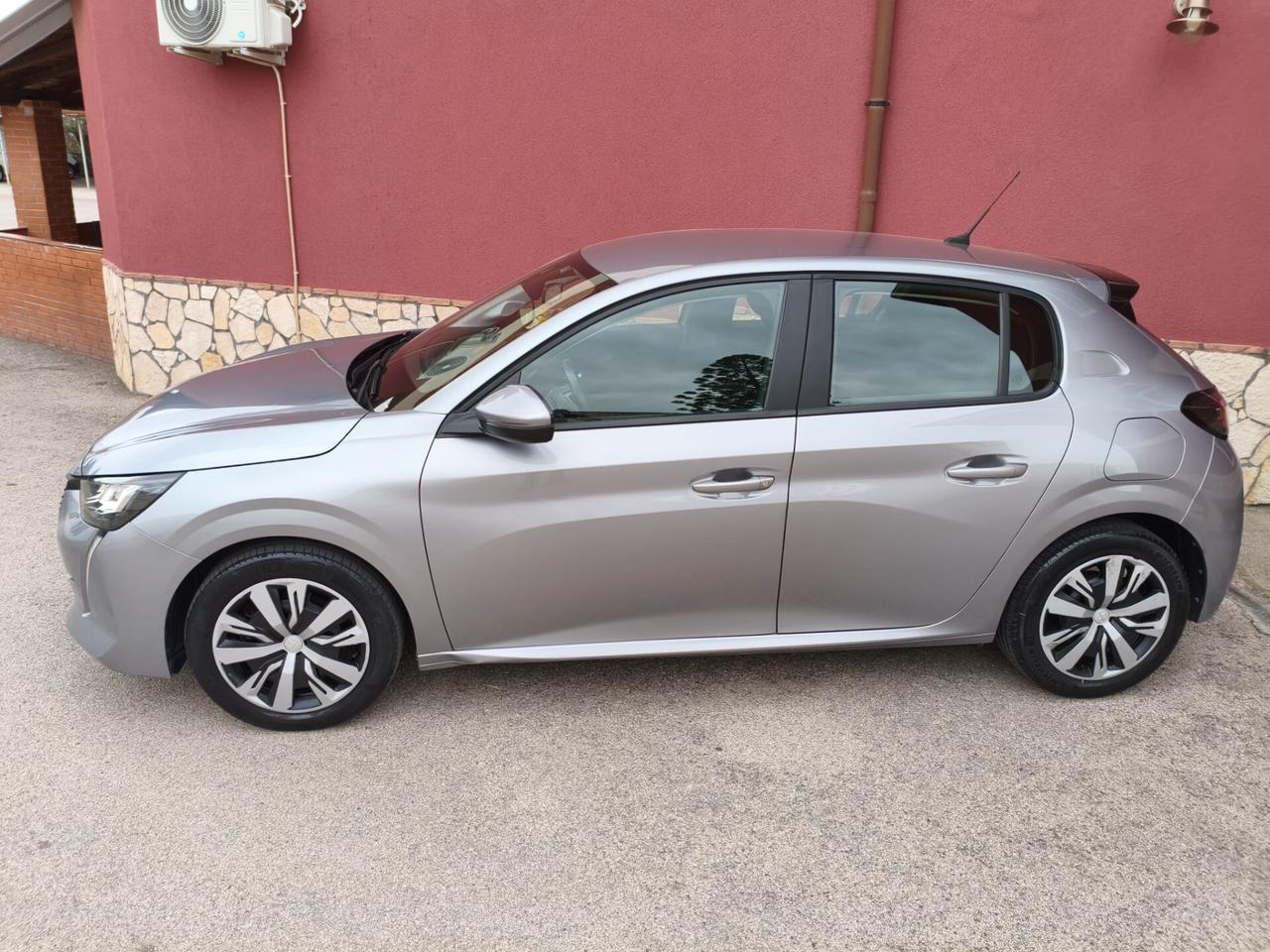 Peugeot 208 PureTech 75 Stop&Start 5 porte Active