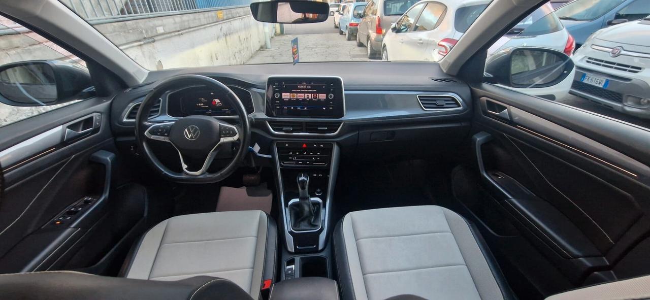 Volkswagen T-Roc 2.0 TDI SCR 150 CV DSG Style