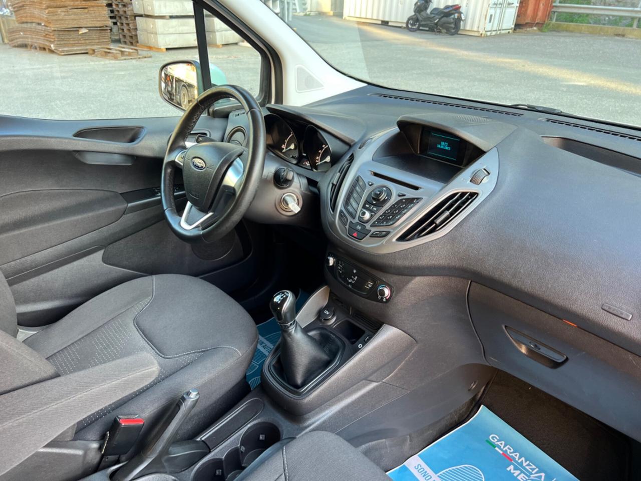 Ford Transit Courier Transit Courier 1.5 TDCi 75CV Van Trend Perfetta
