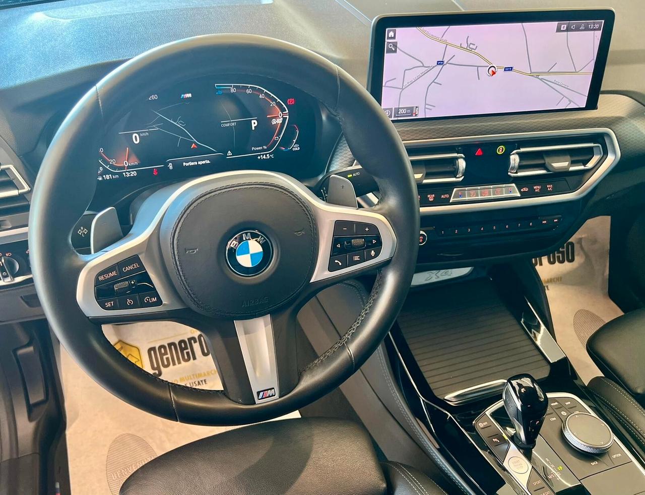 Bmw X4 xDrive20d 48V Msport