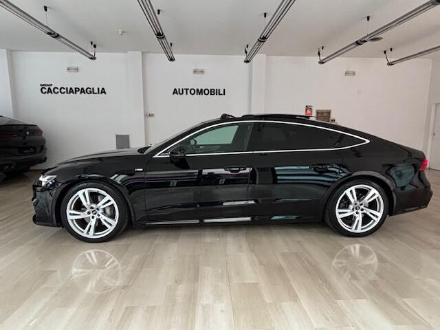 Audi A7 Sportback 50 3.0 tdi mhev S-Line Plus Quattro 2023