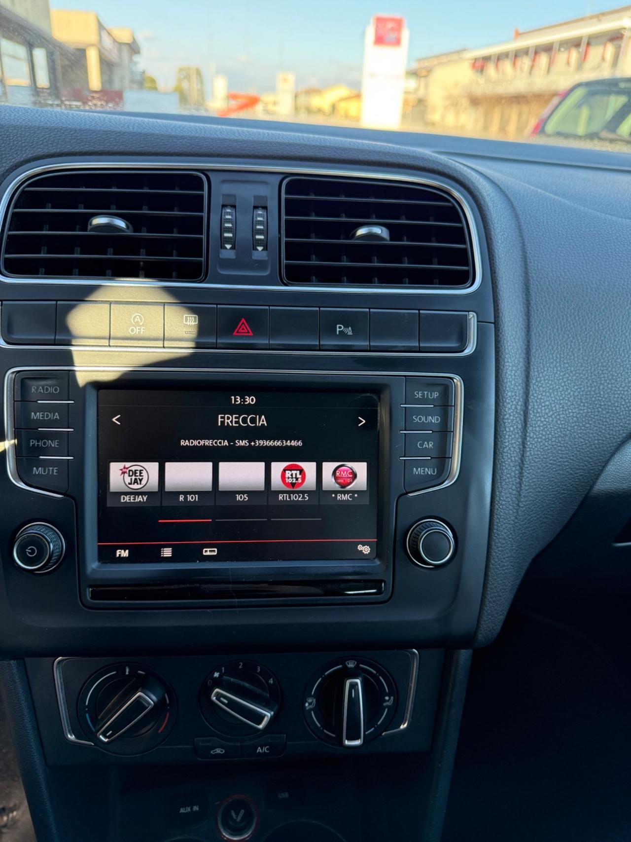 Volkswagen Polo 1.2 TSI 5p. Comfortline BlueMotion Technology