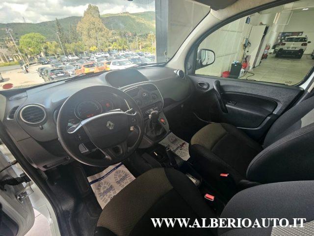 RENAULT Kangoo Z.E. Ice 4p. Maxi Furgone + IVA