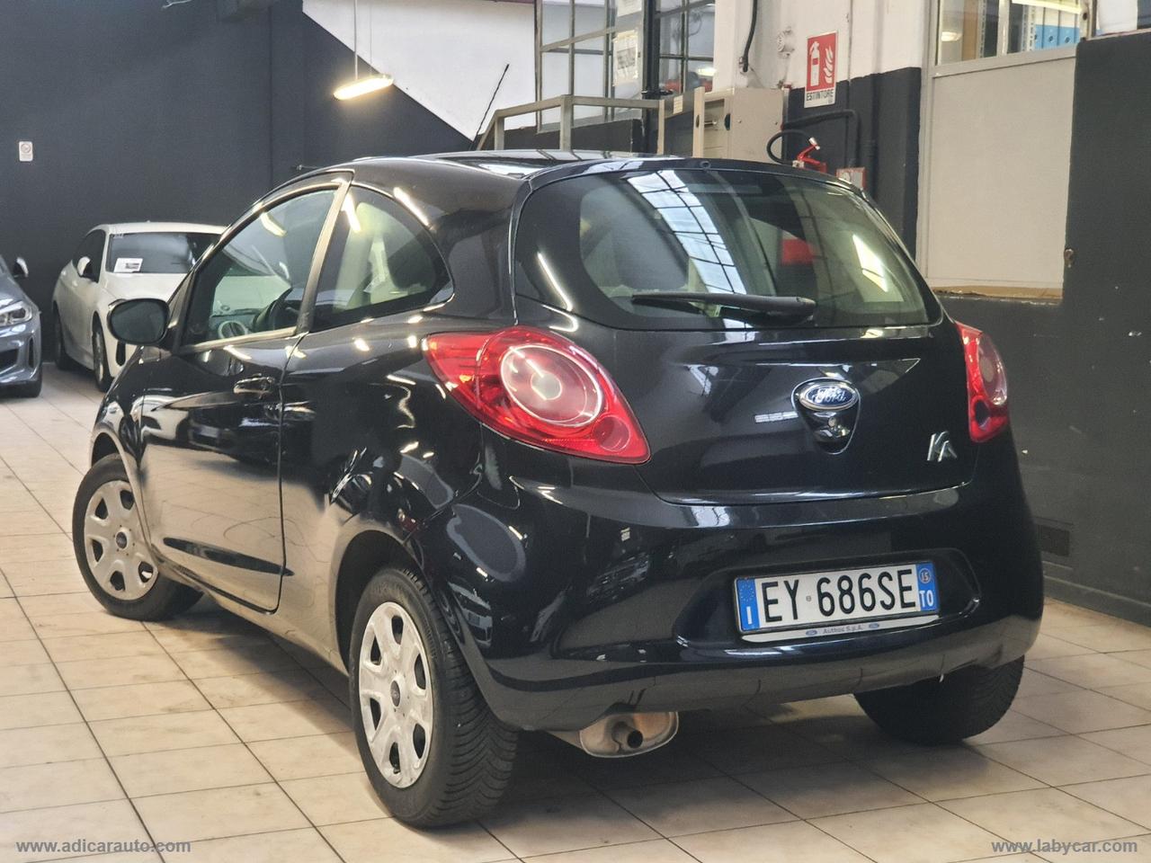 FORD Ka+ 1.2 8V 69 CV