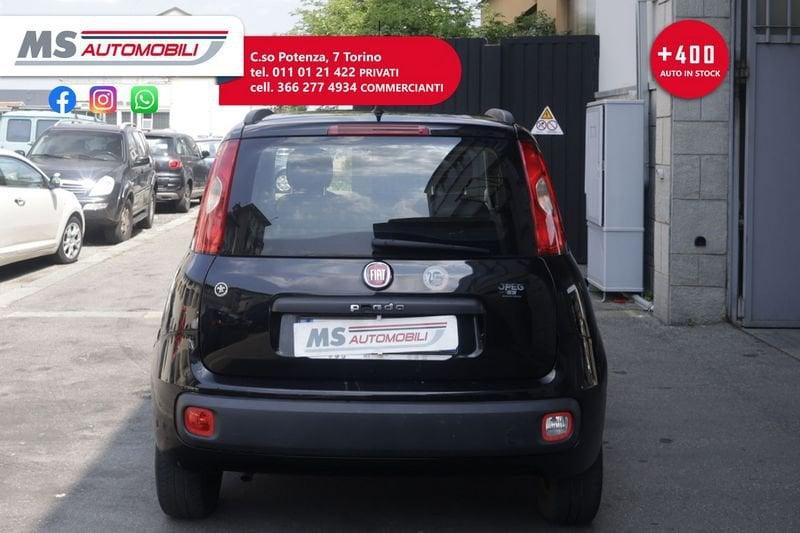 FIAT Panda FIAT Panda 1.2 Lounge Unicoproprietario