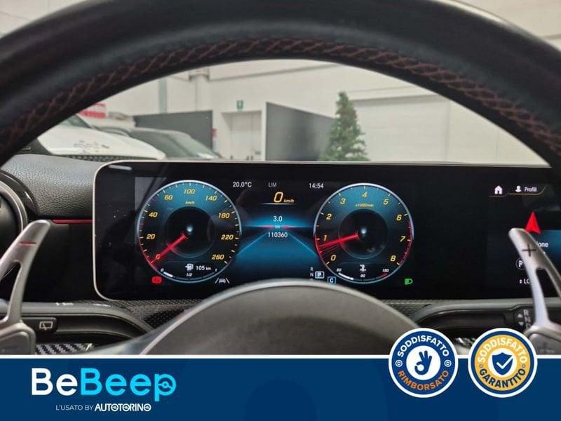 Mercedes-Benz Classe A A 250 PREMIUM AUTO
