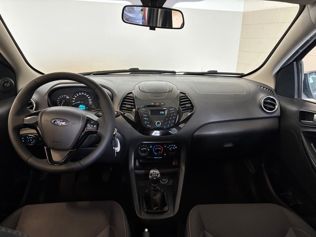 Ford Ka 1.2 5p. Ti-VCT 70cv