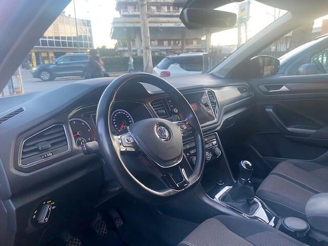 Volkswagen T-Roc 2.0 TDI SCR Style BlueMotion Technology