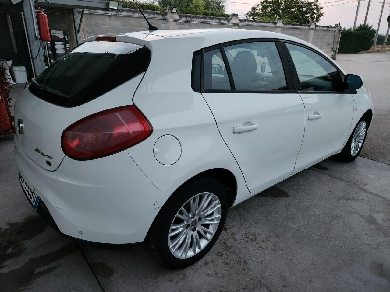 Fiat Bravo 1.6 MJT 120 CV DPF Active
