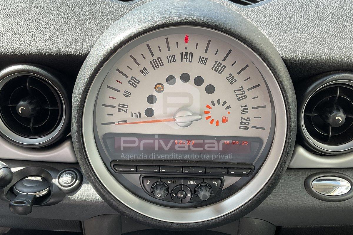 MINI Mini 1.6 16V Cooper