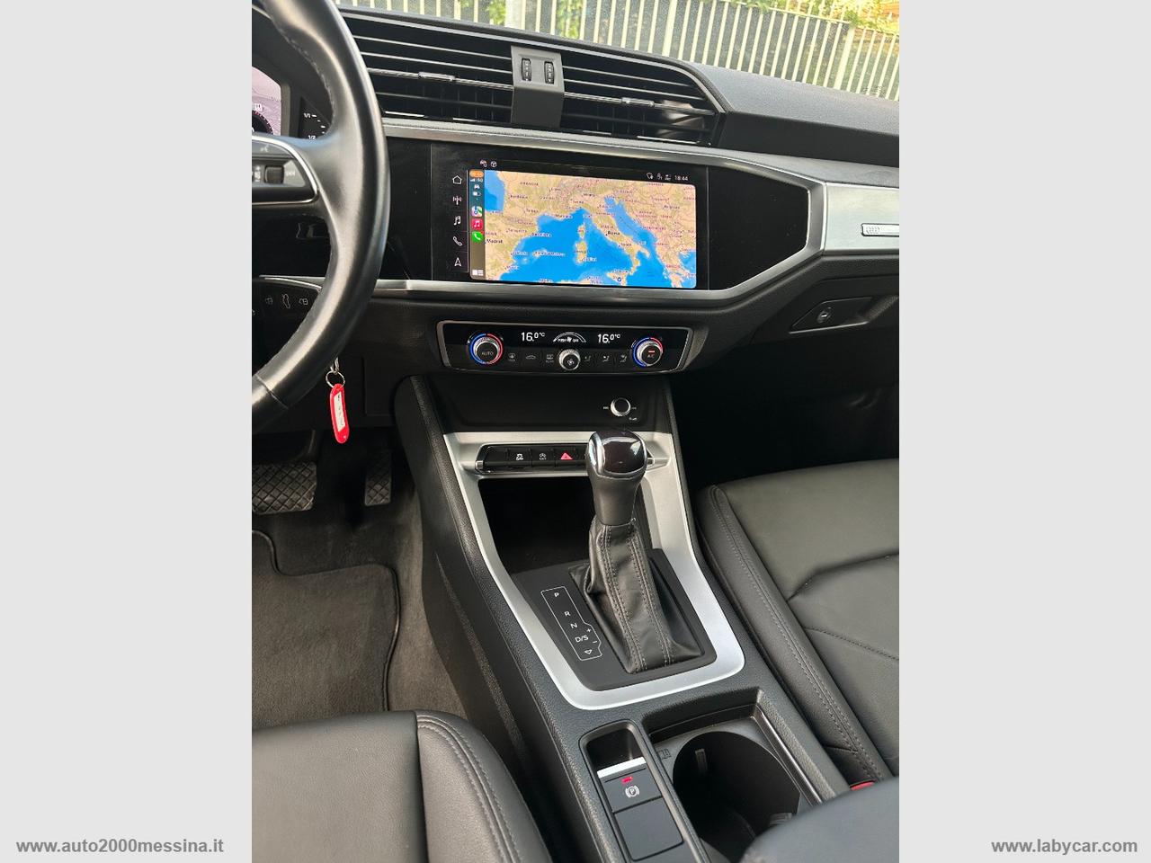 AUDI Q3 35 TDI S tronic Business