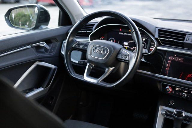 AUDI Q3 SPB 45 TFSI S line edition QUATTRO full optional