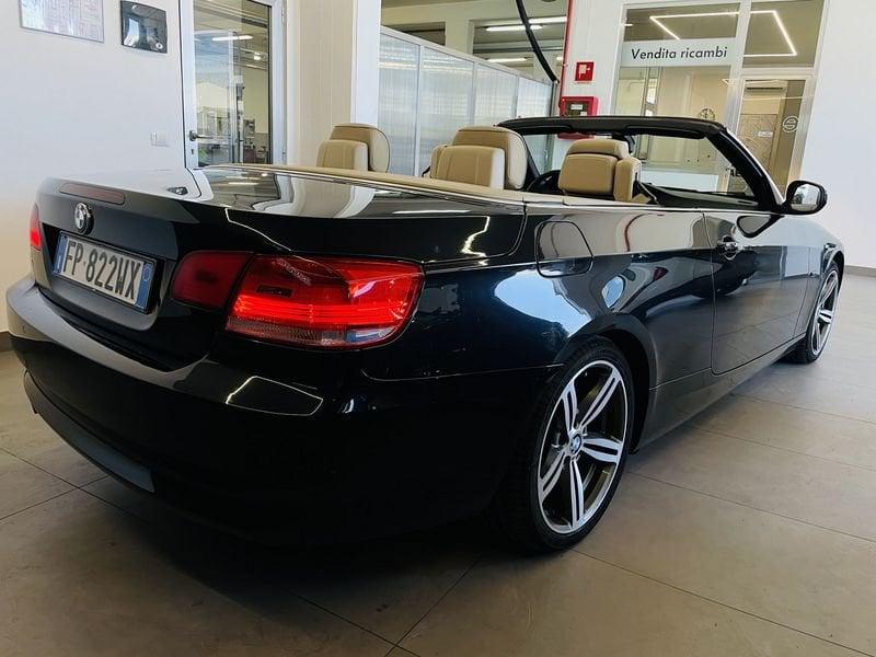 BMW Serie 3 CABRIOLET 320d Futura 175Cv